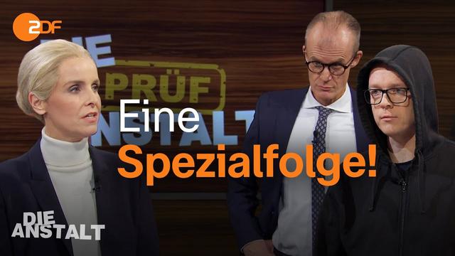 Spezialfolge: Hat Kabarett gegen Rechtsextremismus versagt? | Die Anstalt