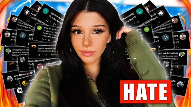 Warum ROSEMONDY extrem ekligen Hate kassiert