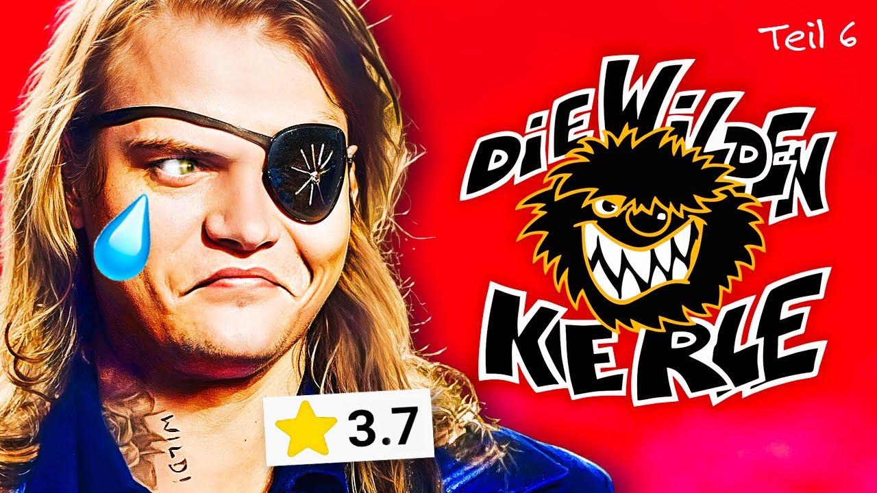 Die Wilden Kerle 6 ist so ein Fiebertraum
