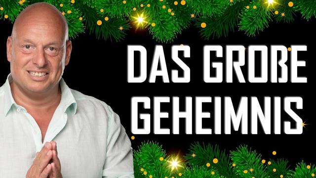 24. Dezember: Das verschwiegene Weihnachts-Geheimnis!