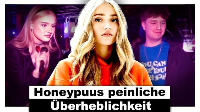 Honeypuus extreme Respektlosigkeit & Arroganz