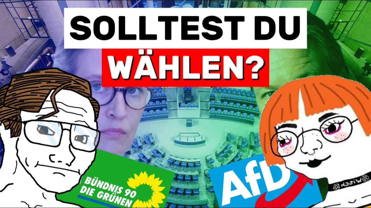 (WEN) Solltest Du Überhaupt WÄHLEN?