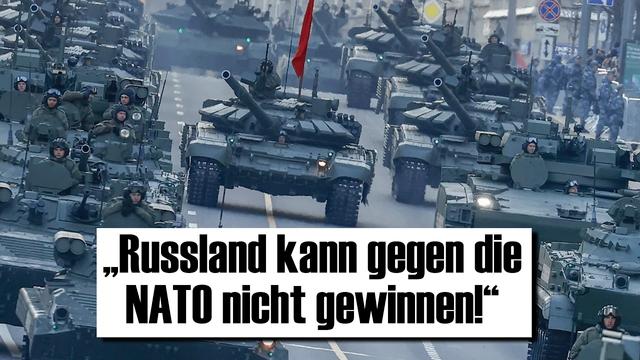 Wir wiegen uns in FALSCHER SICHERHEIT: Russland ist stärker als viele glauben!