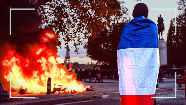 Proteste & Gewalt! Was ist los in Frankreich?