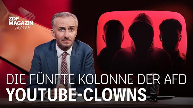 Willkommen im Mainstream | ZDF Magazin Royale
