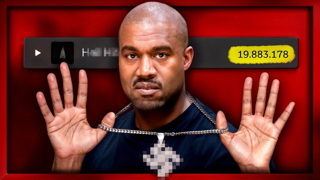 Was ist mit Kanye West los?