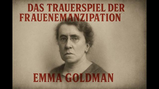 Warum Gleichberechtigung nicht genug ist: Ein Hörbuch von Emma Goldman