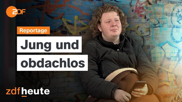 Obdachlos - Schon ganz jung auf der Straße | ZDF.reportage