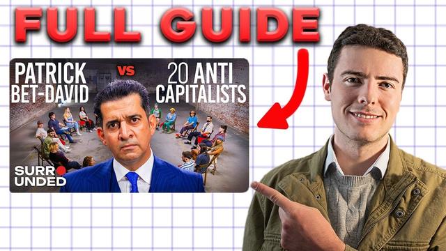 A Leftist's Guide to Debating Capitalism