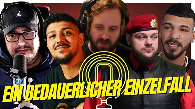 Ein @BedauerlicherEinzelfall  mit @dekarldent @abdulchahin @just_karsten  & @naitanontwitch
