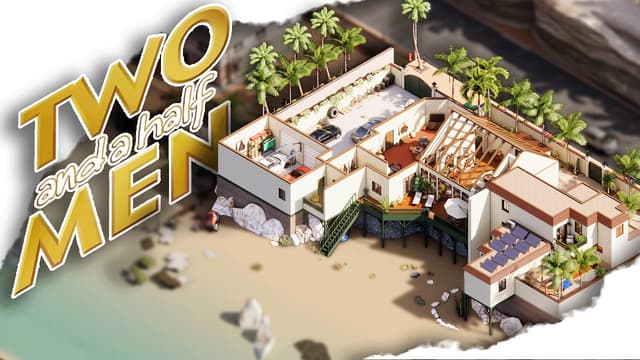 Ergibt das HAUS von CHARLIE HARPER wirklich KEINEN SINN?