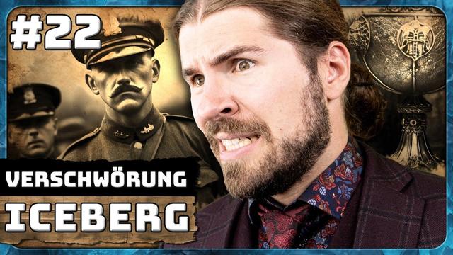 Verschwörungen Iceberg #22 | Der heilige Gral der N*zis