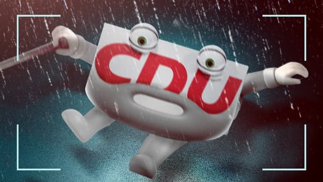 Die CDU stürzt ab. Warum?