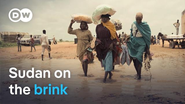 Sudan: The world's biggest humanitarian crisis | DW Documentary