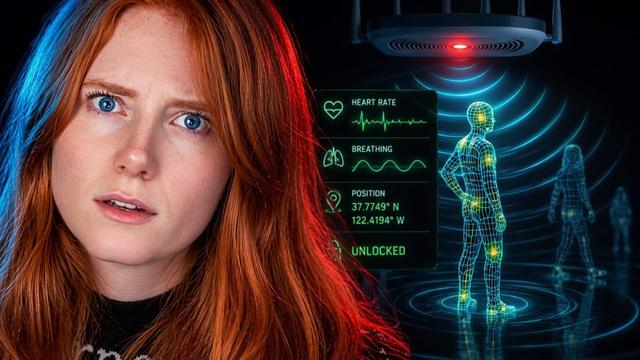 The terrifying reality of Wi-Fi sensing