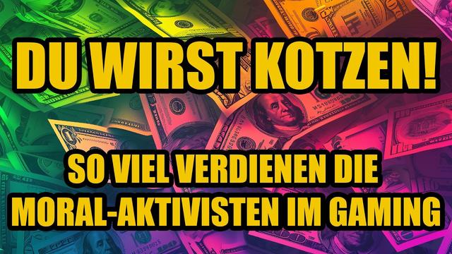 Non-Profit? Die dunkle Seite der Gaming-Aktivisten