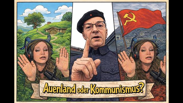 Debatte mit @Manazwerg.