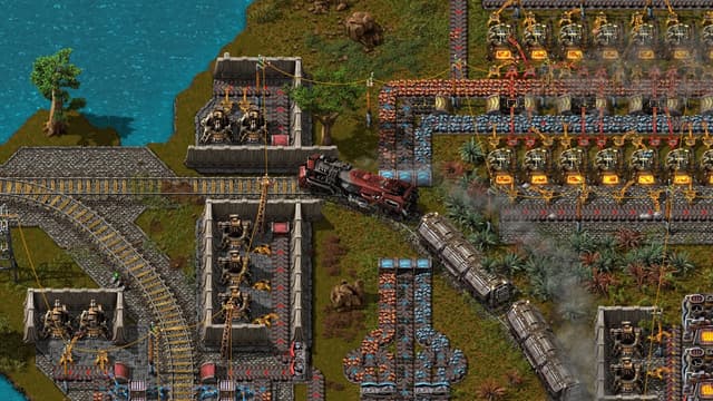 Factorio - Trailer 2026