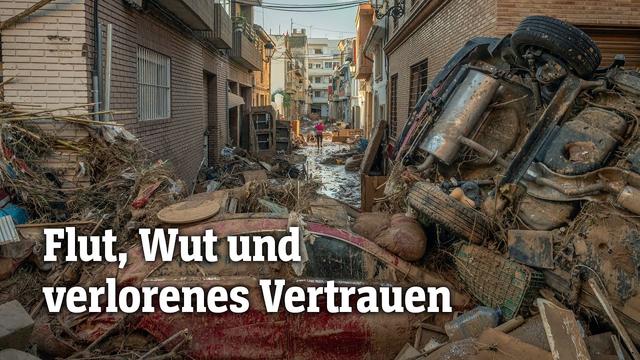 Flutkatastrophe in Valencia: Die vergessenen Opfer | SPIEGEL TV für ARTE Re: