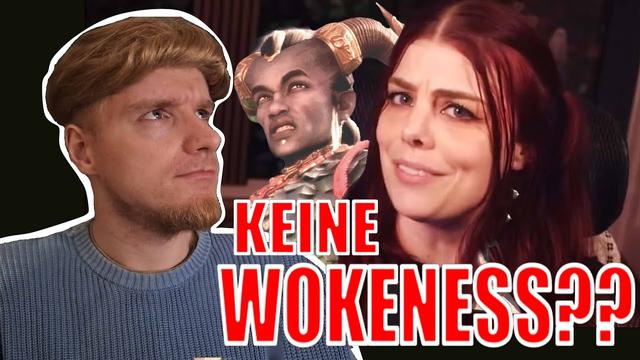Ist WOKENESS im GAMING doch KEIN PROBLEM? (Reaktion auf anormaldisaster)