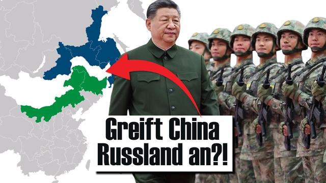 Geheimdienst warnt: China BEDROHT Russlands Fernen Osten!