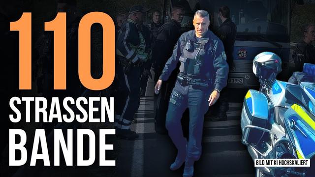 WTF?! Die illegal irre Jagd der Polizei auf den Anti-AfD Bus