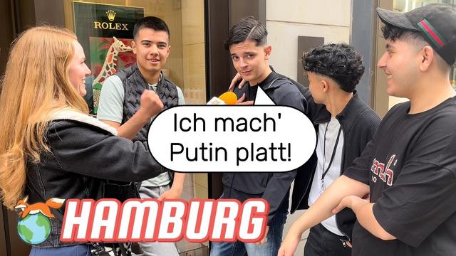 Wehrpflicht zurück? Generationen im Streit | Straßenumfrage