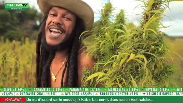 YaniSs Odua - Chalawa (Generation H - Clip Officiel)