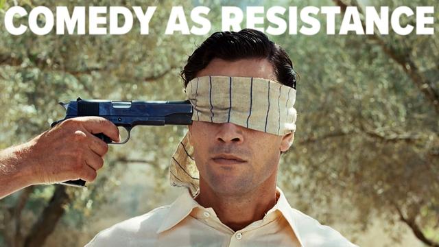 The Palestinian Film That’s Also Funny