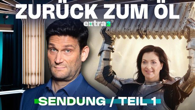 Scheitert Reiches Heizungsgesetz? | Vorwürfe gegen Niebler | extra 3 vom 21.05.2026 · Teil 1/2