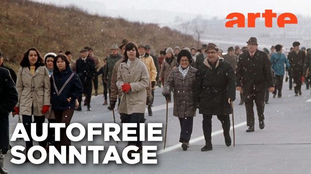 Der Ölschock von 1973 | Doku HD Reupload | ARTE