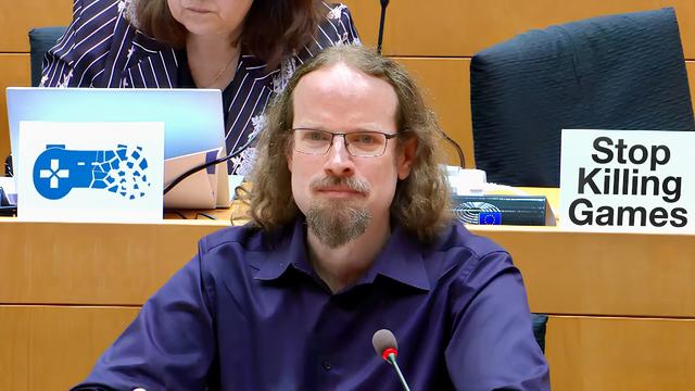 Should Video Game Publishers Be Allowed to Disable Games You Bought? European Parliament Hearing