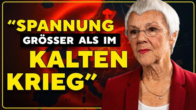 Gefährlicher als damals: Krone-Schmalz warnt vor dem nächsten großen Konflikt