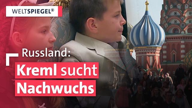 Russlands Geburtenkrise: Putins radikaler Kampf gegen den Rückgang | Weltspiegel