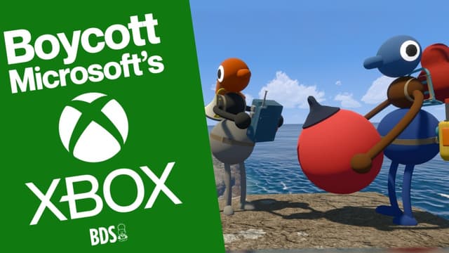 Warum Big Walk nicht auf Xbox erscheinen wird