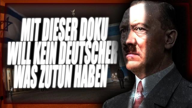 Zionismus & Nationalsozialismus: Das dunkle Kapitel, das niemand erzählen will.