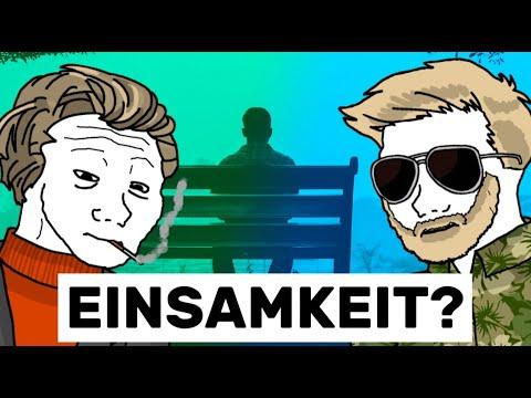 Die "Male-Loneliness-Epidemic" Existiert Nicht.