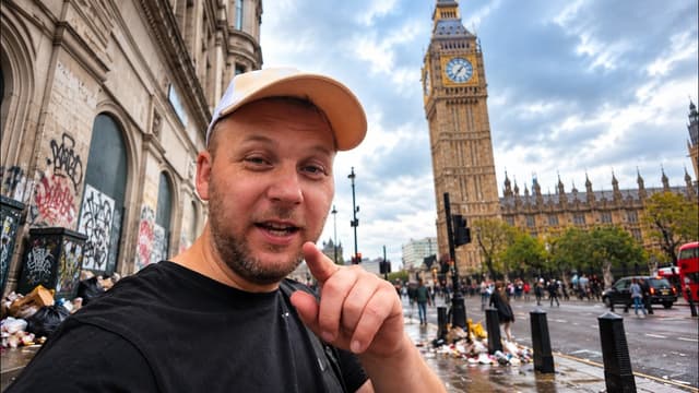 Harry Potter Fans reisen nach England und trauen ihren Augen nicht!