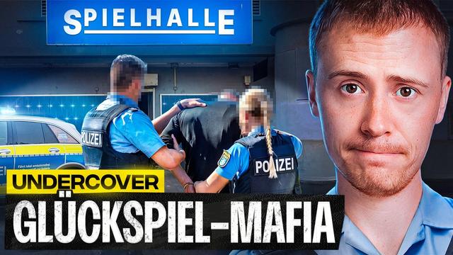 Undercover auf den Spuren der Glücksspiel Mafia