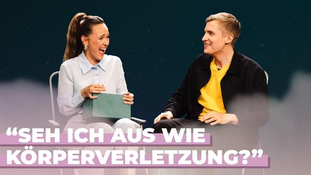 Till Reiners über good times im Knast, offene Kuhställe & sein Seelentier | Die Carolin Kebekus Show