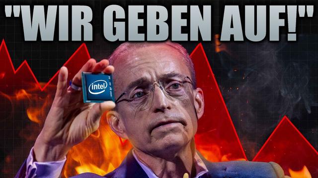 Intel ist am Ende - Was ist passiert?