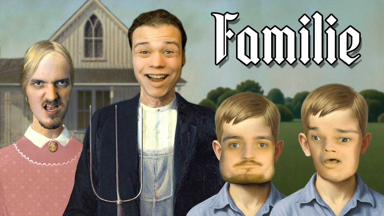 Die Lüge von der "traditionellen" Familie