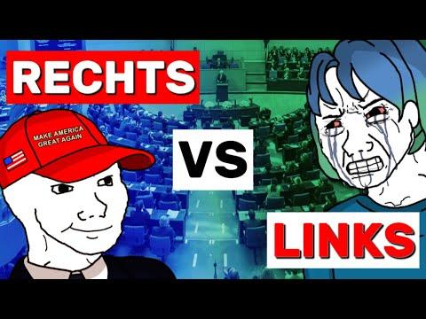 Warum RECHTE Glücklicher Sind!