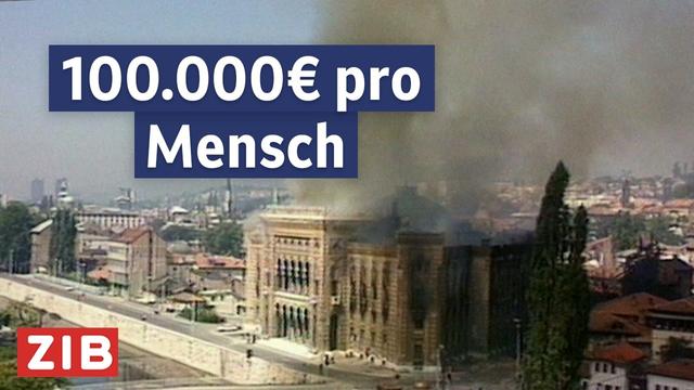„Sniper-Tourismus“: Österreicher soll an Kriegsverbrechen teilgenommen haben | ZIB 1 vom 19.05.2026