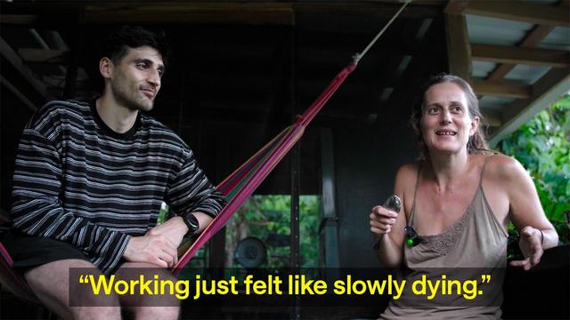 Inside an Anti-Education Jungle Commune