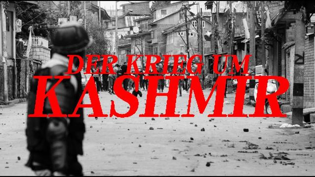 Krieg in Kashmir: die Befreiung der Kashmiris