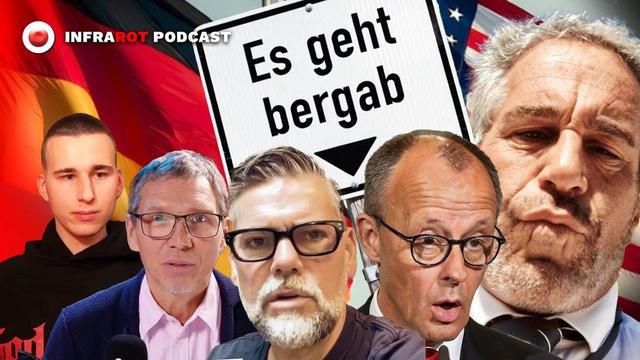 Es geht bergab | InfraRot PODCAST