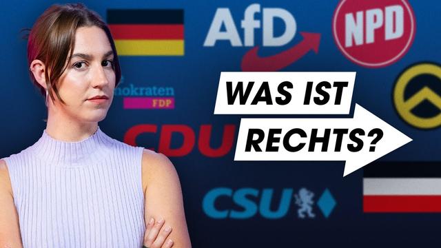 Rechte Politik: Darum geht es WIRKLICH!