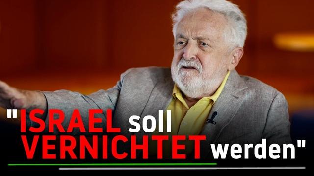 Streitgespräch: Putin, Israel & Zionismus, wer regiert uns wirklich? // Henryk M. Broder