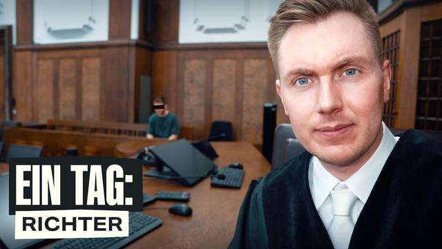 Schuldig oder Unschuldig? - 1 Tag als Richter